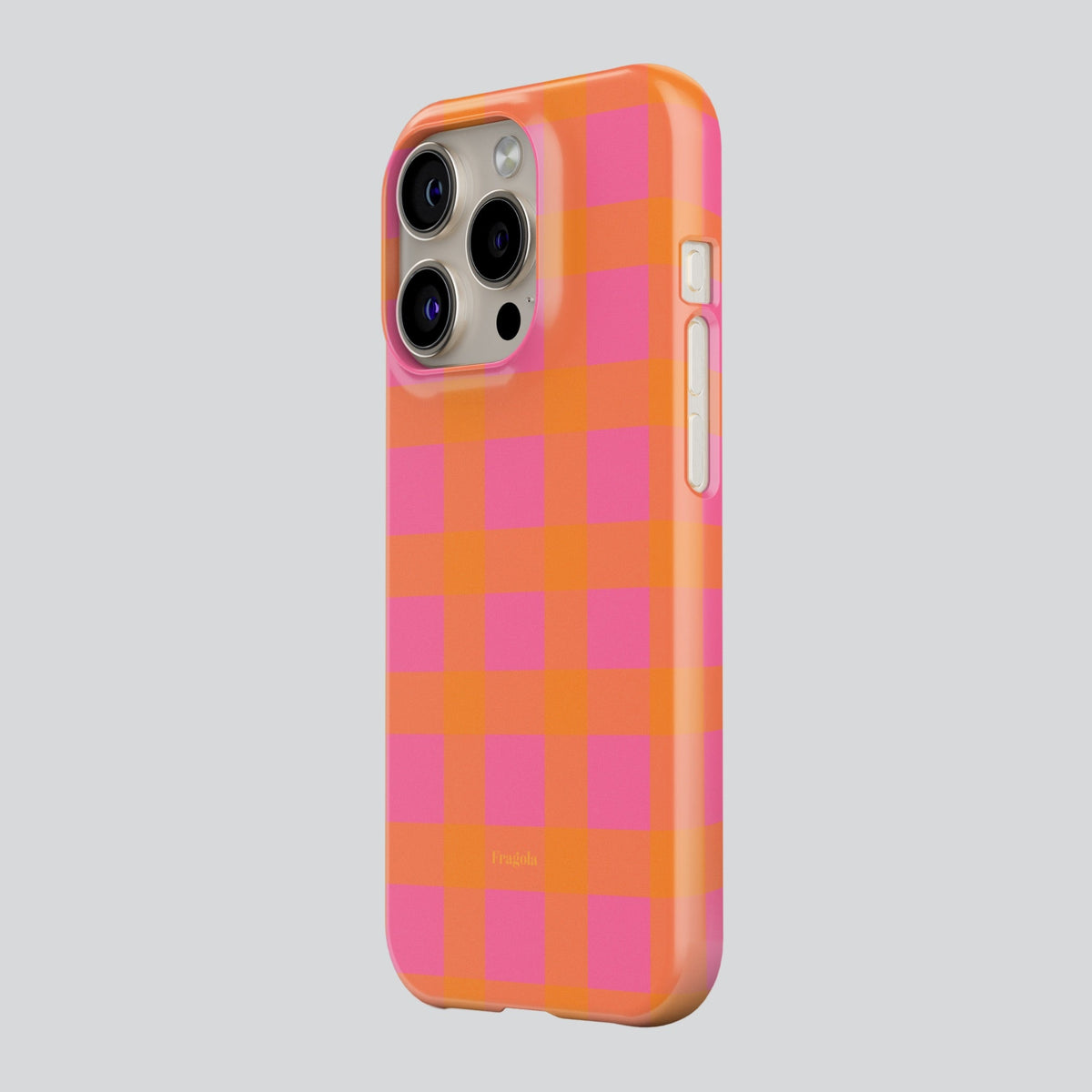 Toranja Premium Tough Shining Phone Case (Double Layer) Available For All iPhone Models