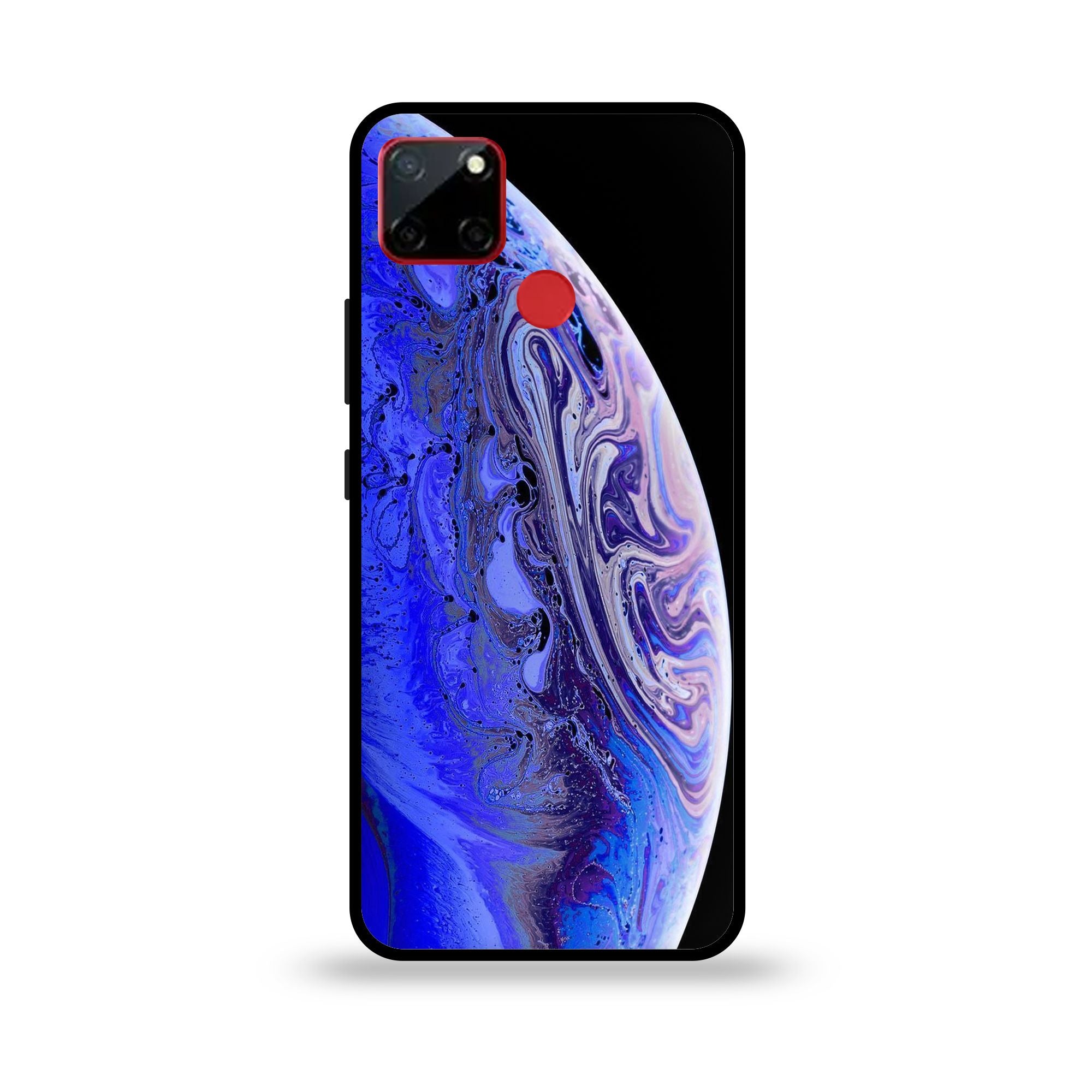Realme C12 - Wallpaper 088 - Premium Printed Glossy Phone Case