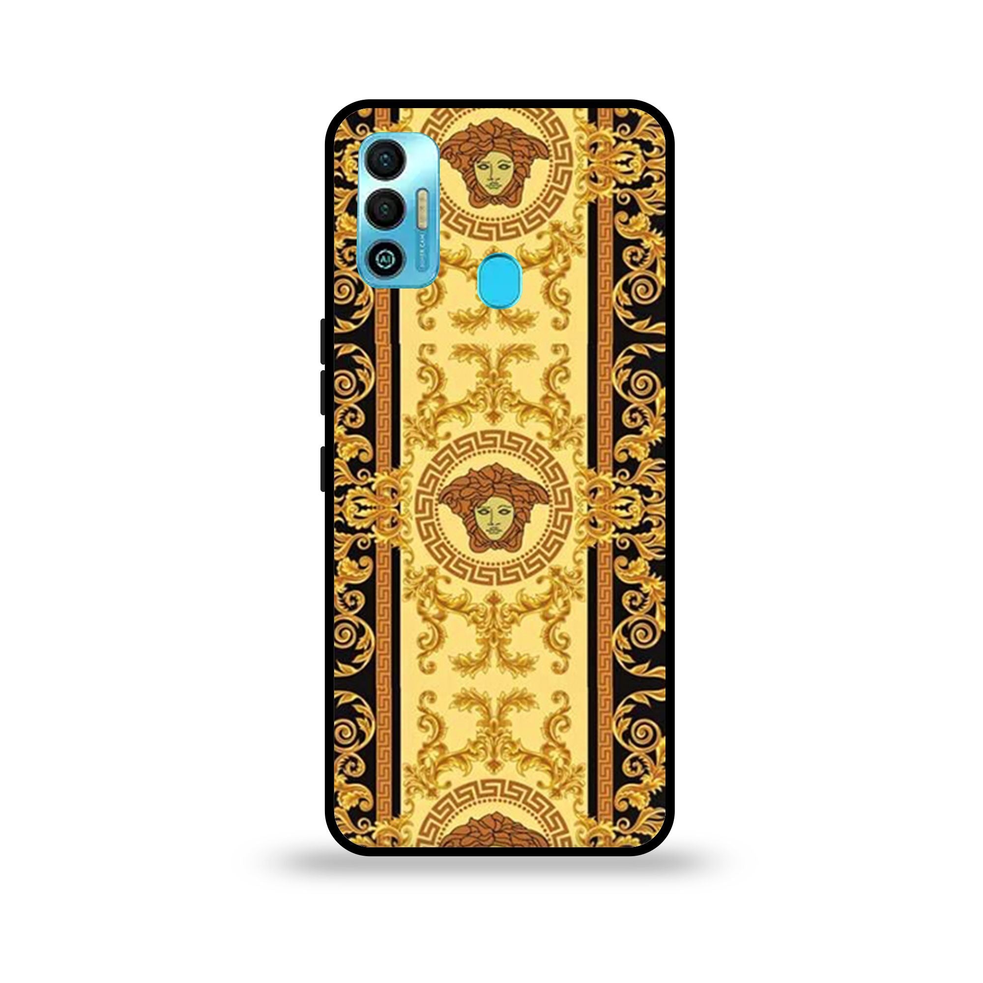 Tecno Spark 7T - Wallpaper 71 - Premium Printed Glossy Phone Case