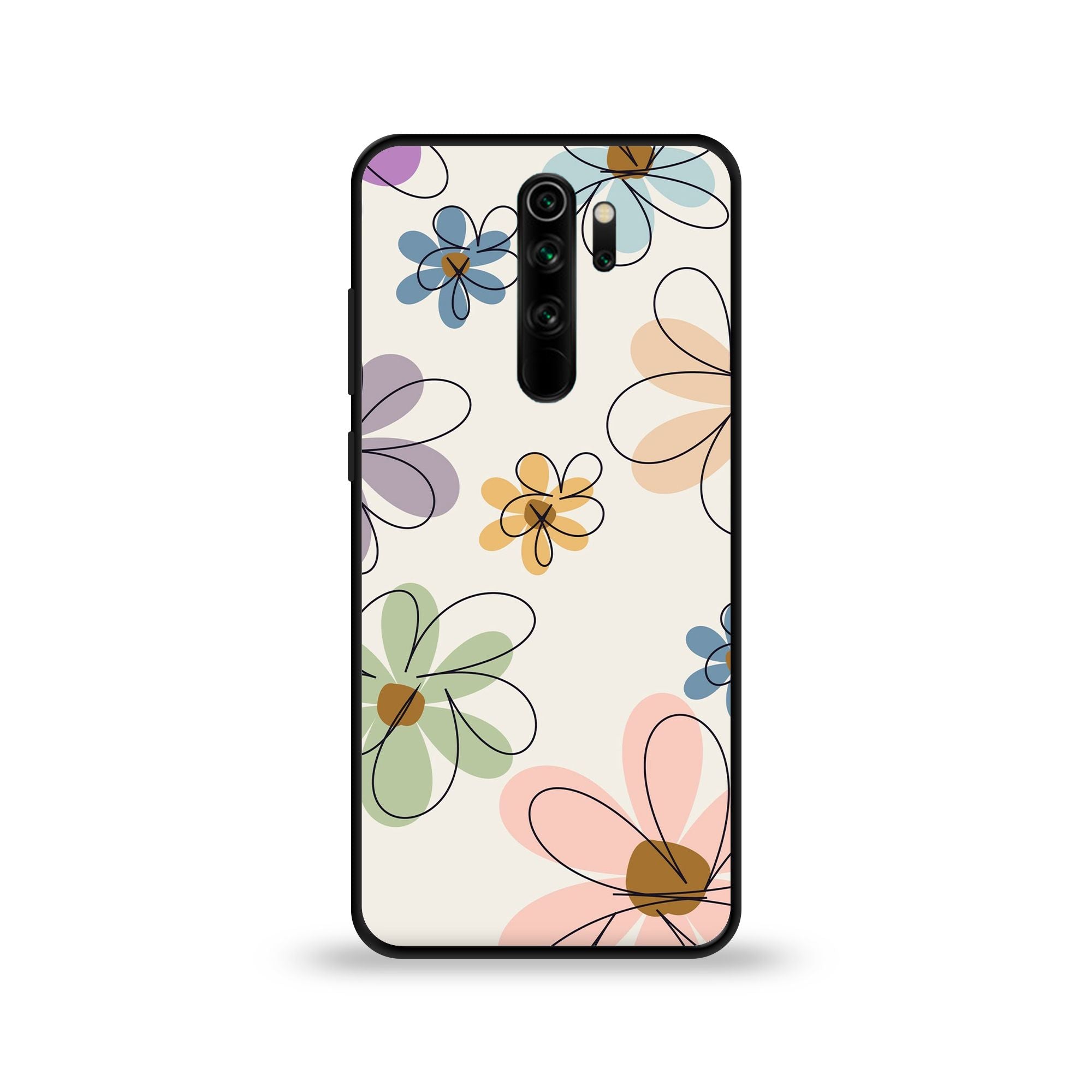 Redmi Note 8 Pro - Wallpaper 090 - Premium Printed Glossy Phone Case