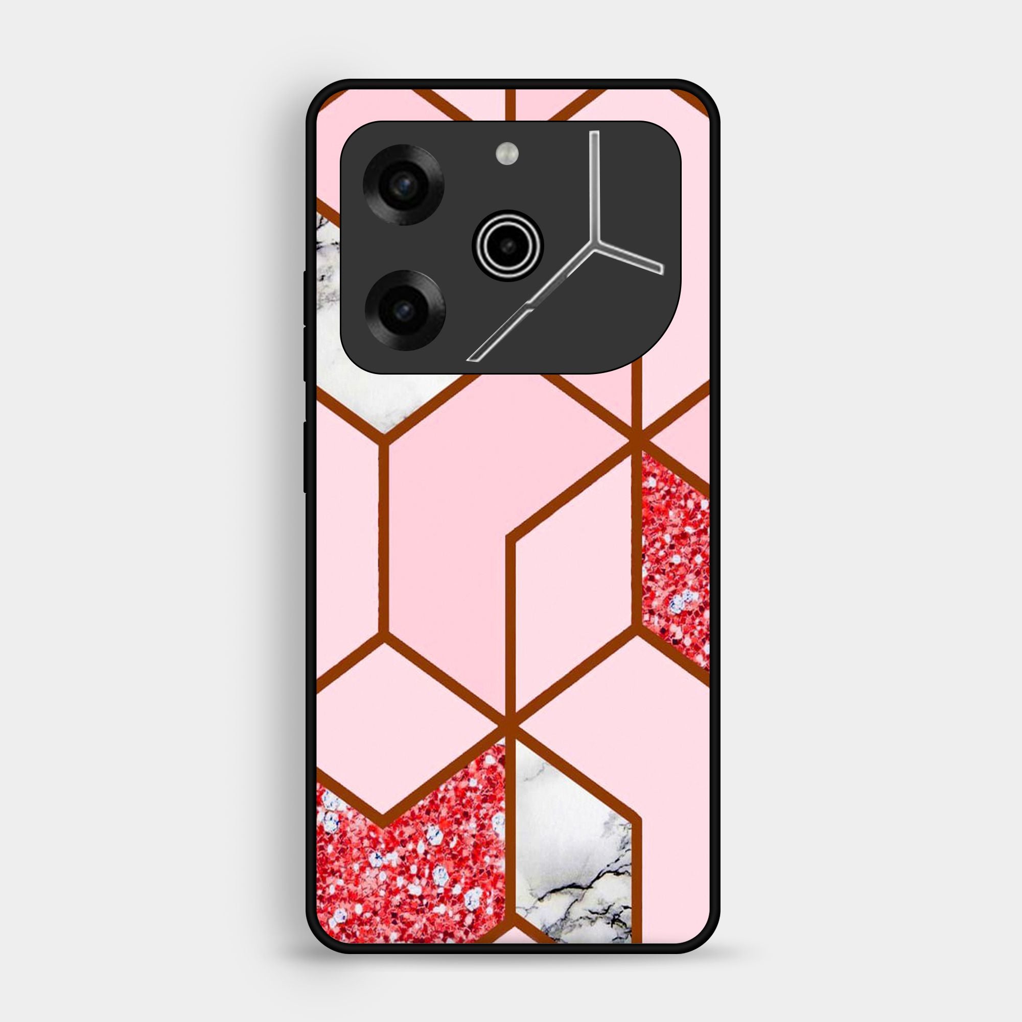 Tecno Pova 6 Neo - Wallpaper 006 - Premium Printed Glossy Phone Case