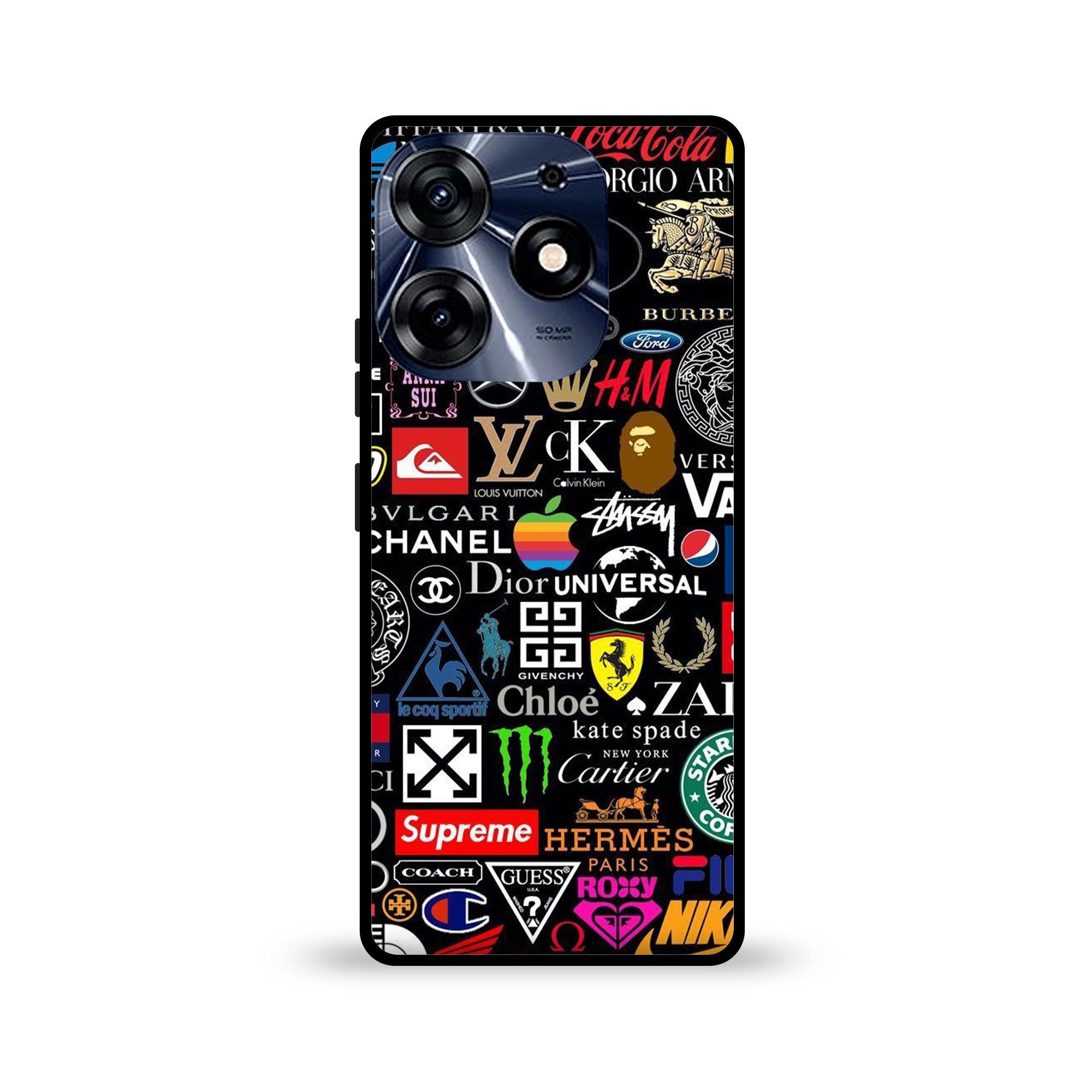 Tecno Spark 10 Pro - Wallpaper 156 - Premium Printed Glossy Phone Case