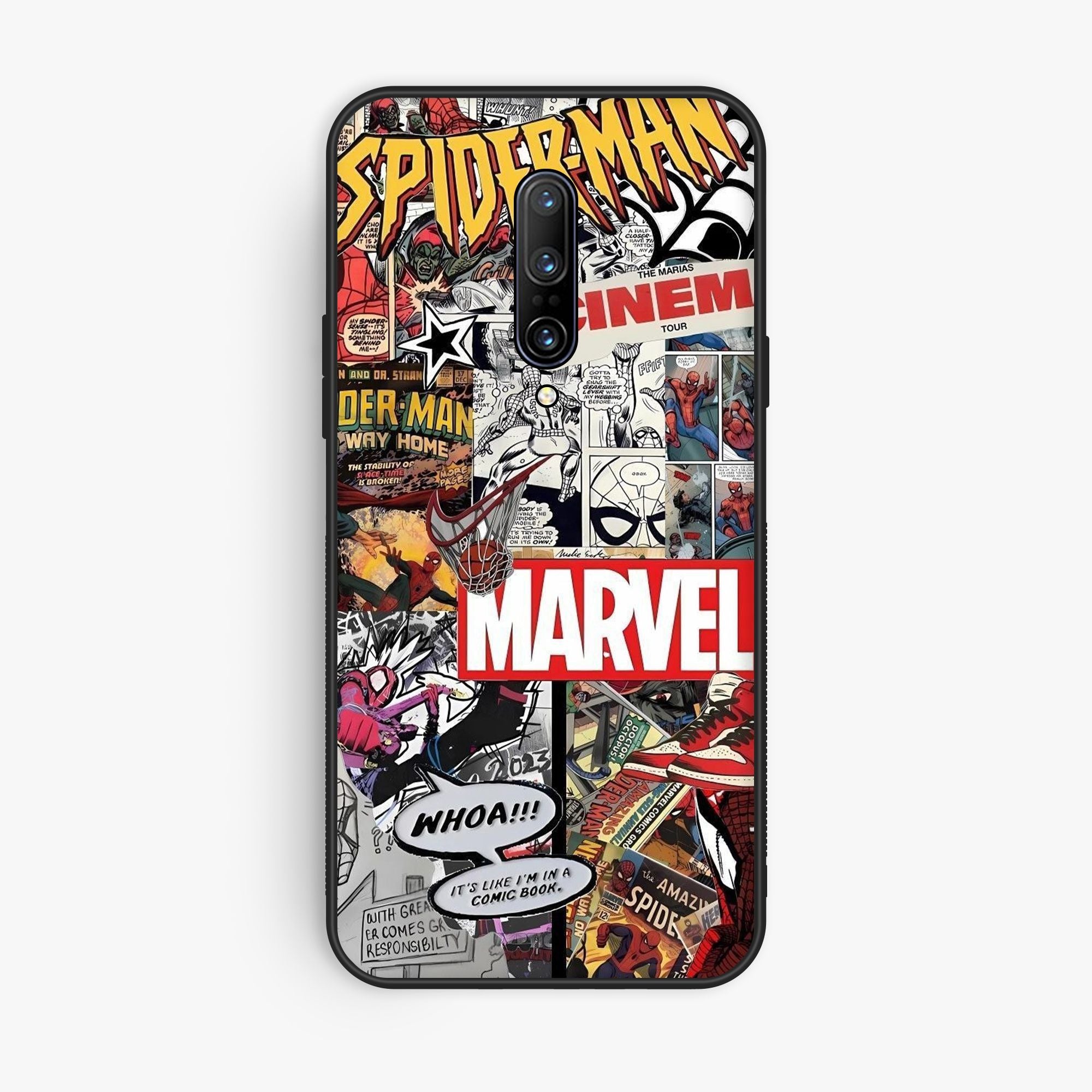 OnePlus 7 Pro - Wallpaper 050 - Premium Printed Glossy Phone Case