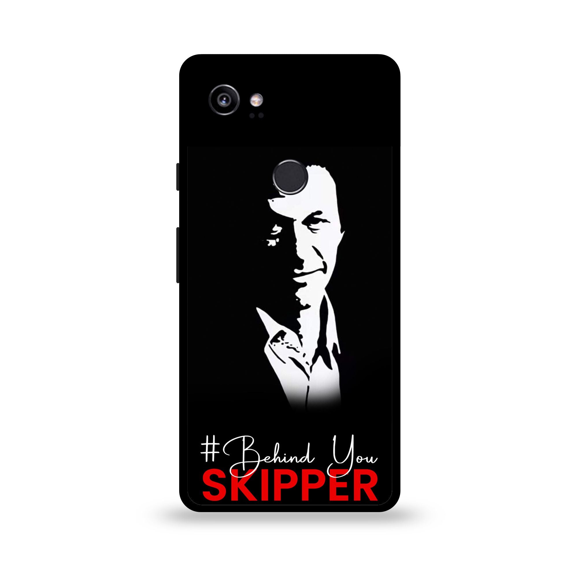 Google Pixel 2XL - Wallpaper 62 - Premium Printed Glossy Phone Case