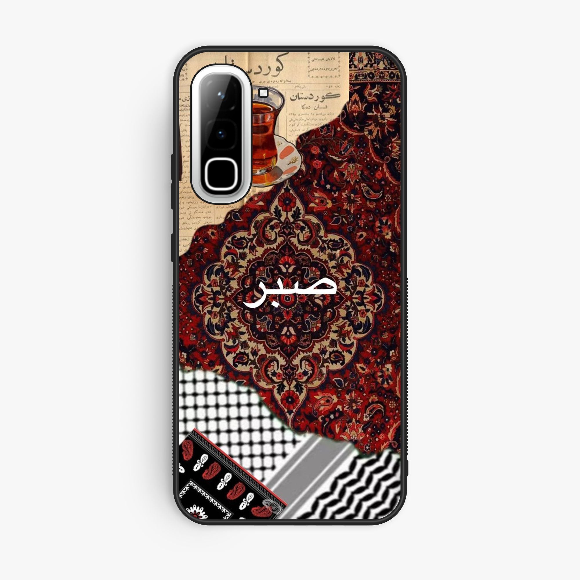 Infinix Hot 70 - Wallpaper 35 - Premium Printed Glossy Phone Case