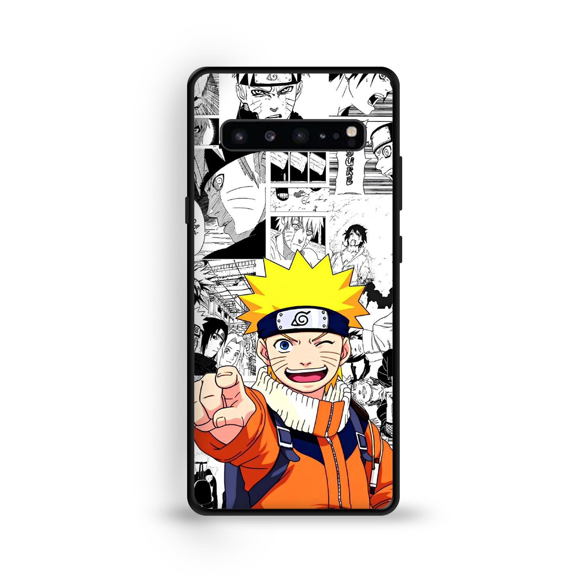 Samsung Galaxy  S10 5G - Wallpaper 071 - Premium Printed Glossy Phone Case