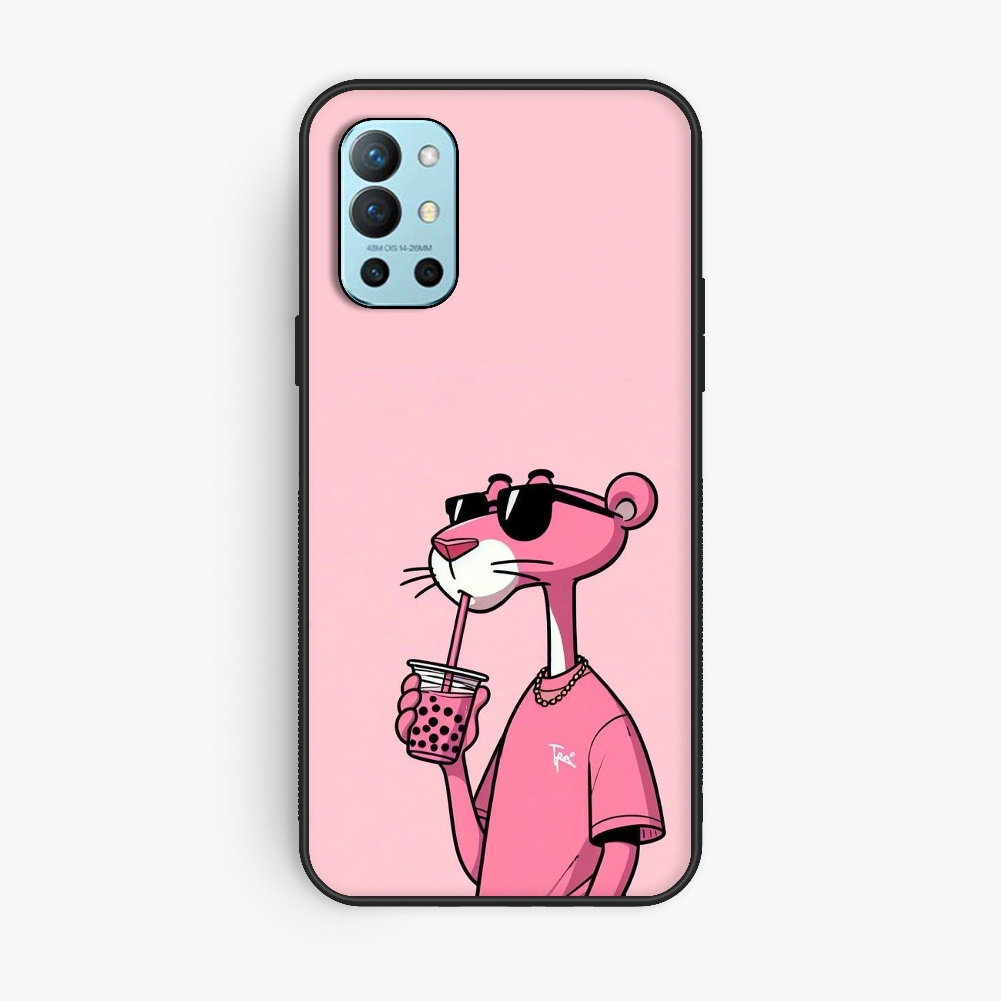 OnePlus 9R - Wallpaper 089 - Premium Printed Glossy Phone Case