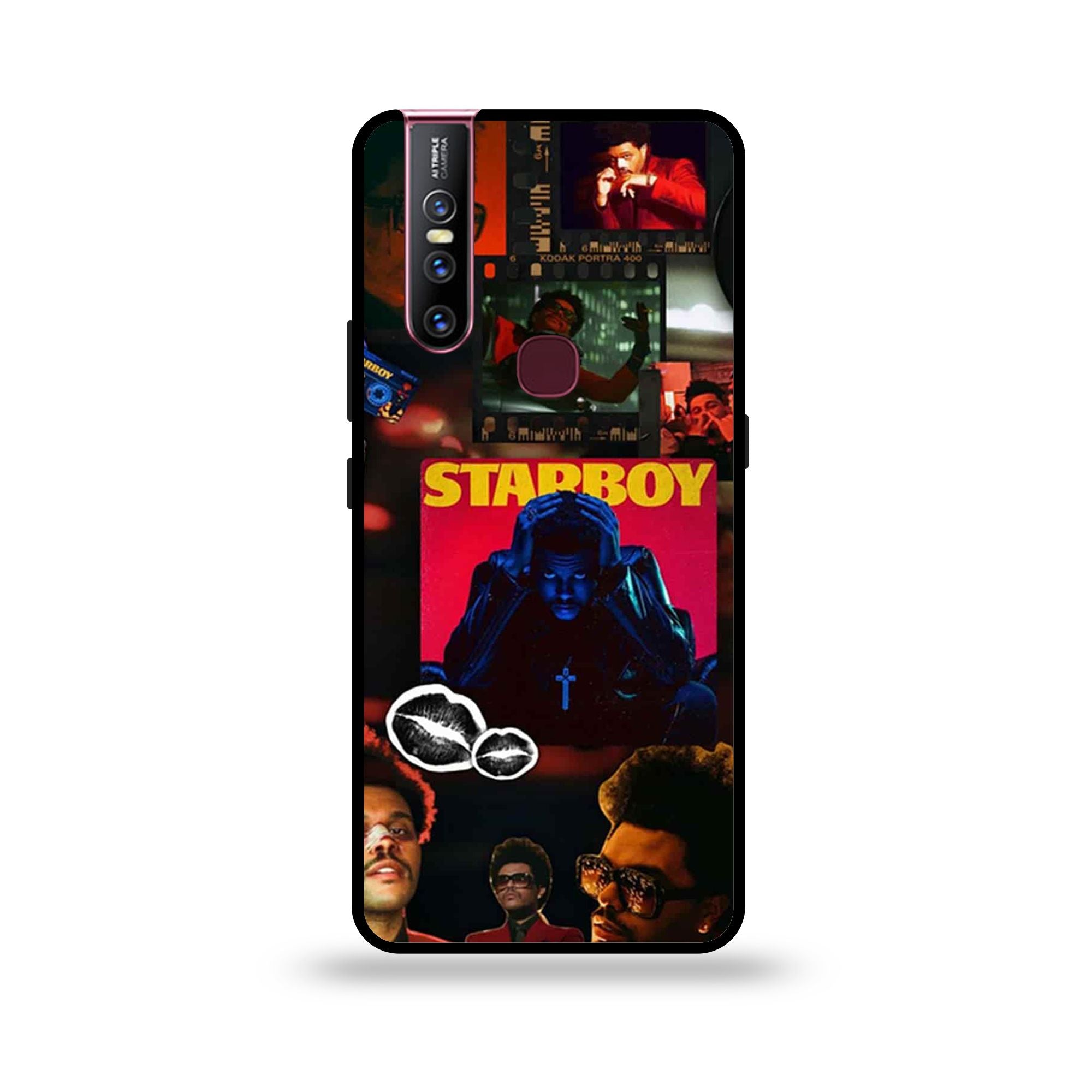 Vivo V15 - Wallpaper 109 - Premium Printed Glossy Phone Case