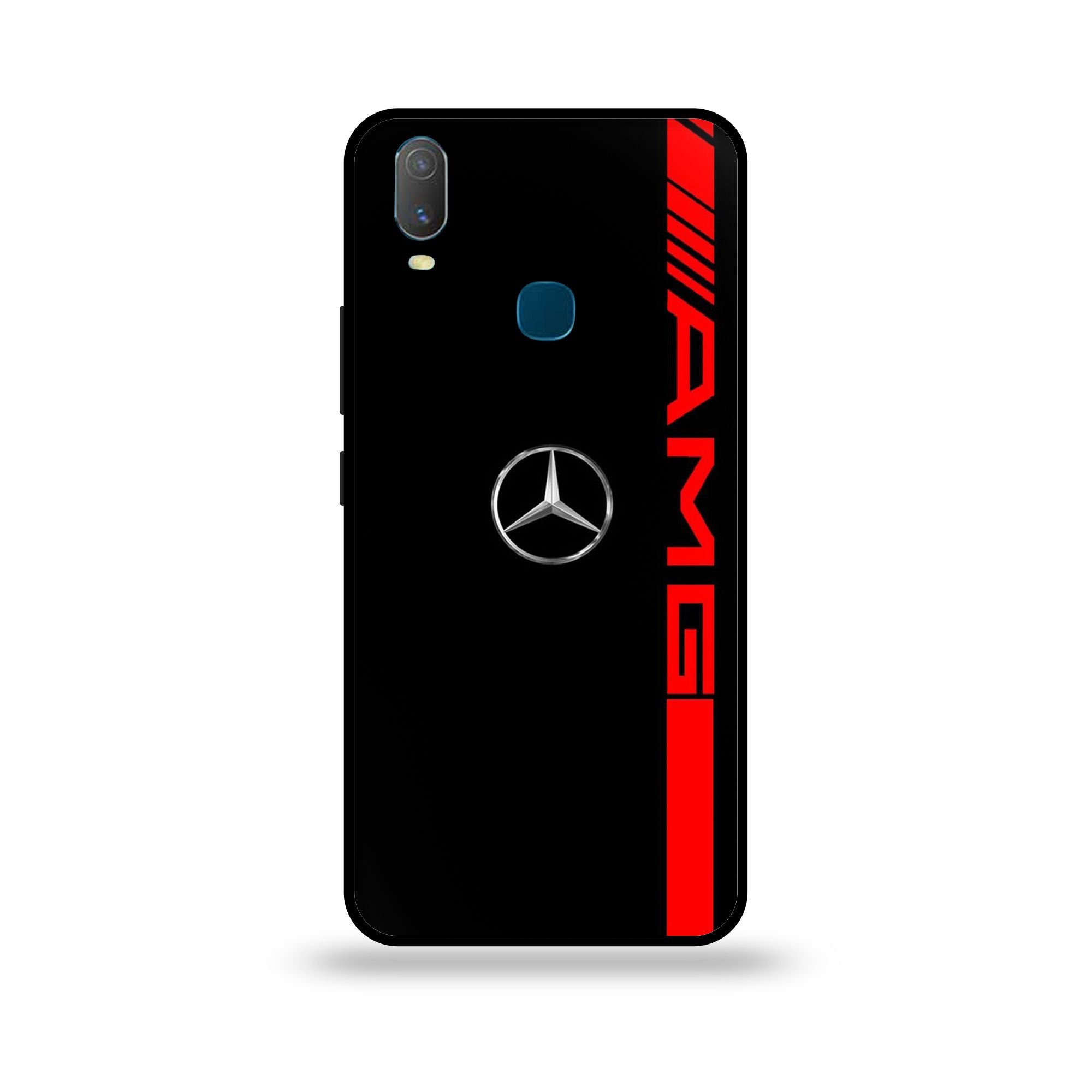 Vivo Y11 - Wallpaper 096 - Premium Printed Glossy Phone Case