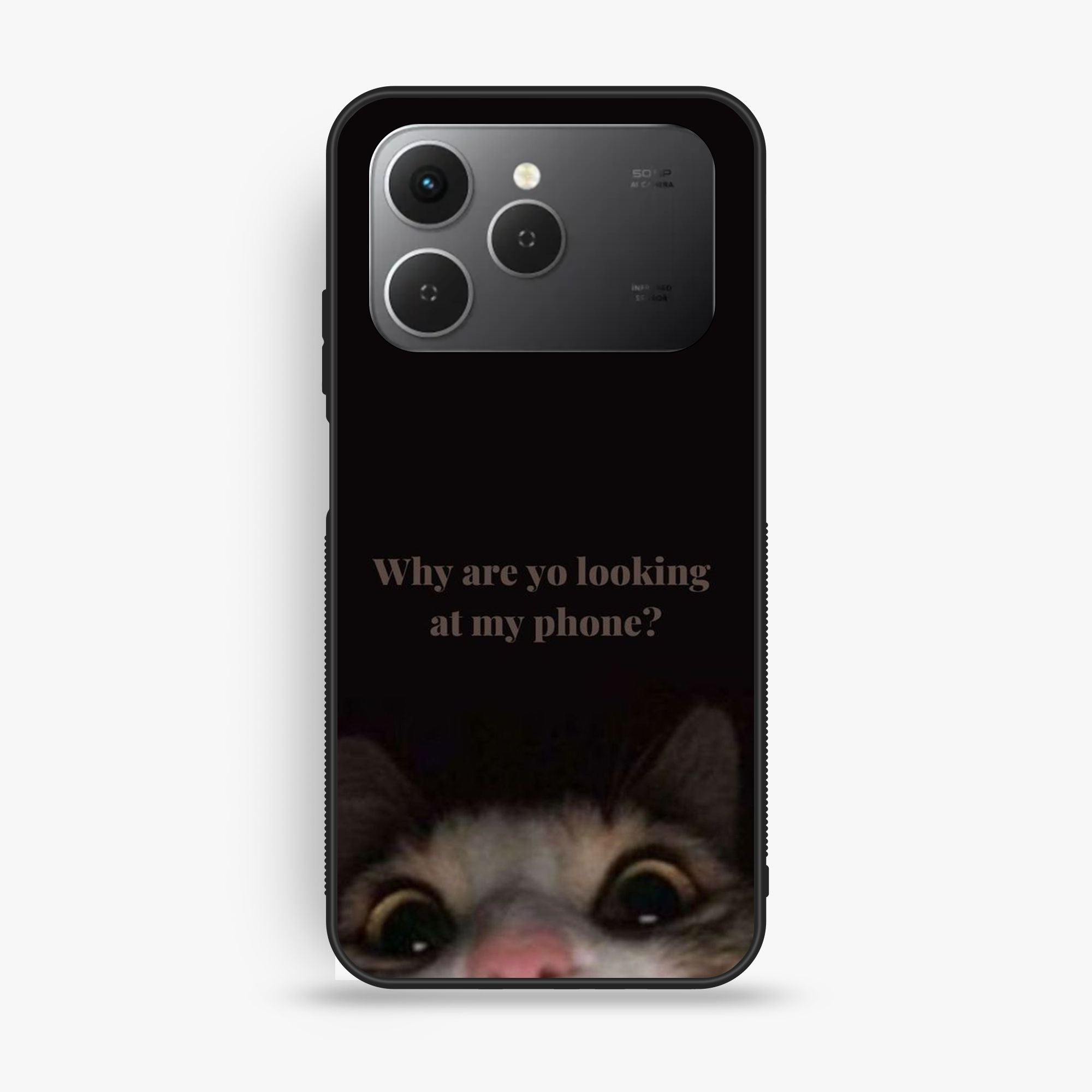 Tecno Spark 40 - Wallpaper 085 - Premium Printed Glossy Phone Case