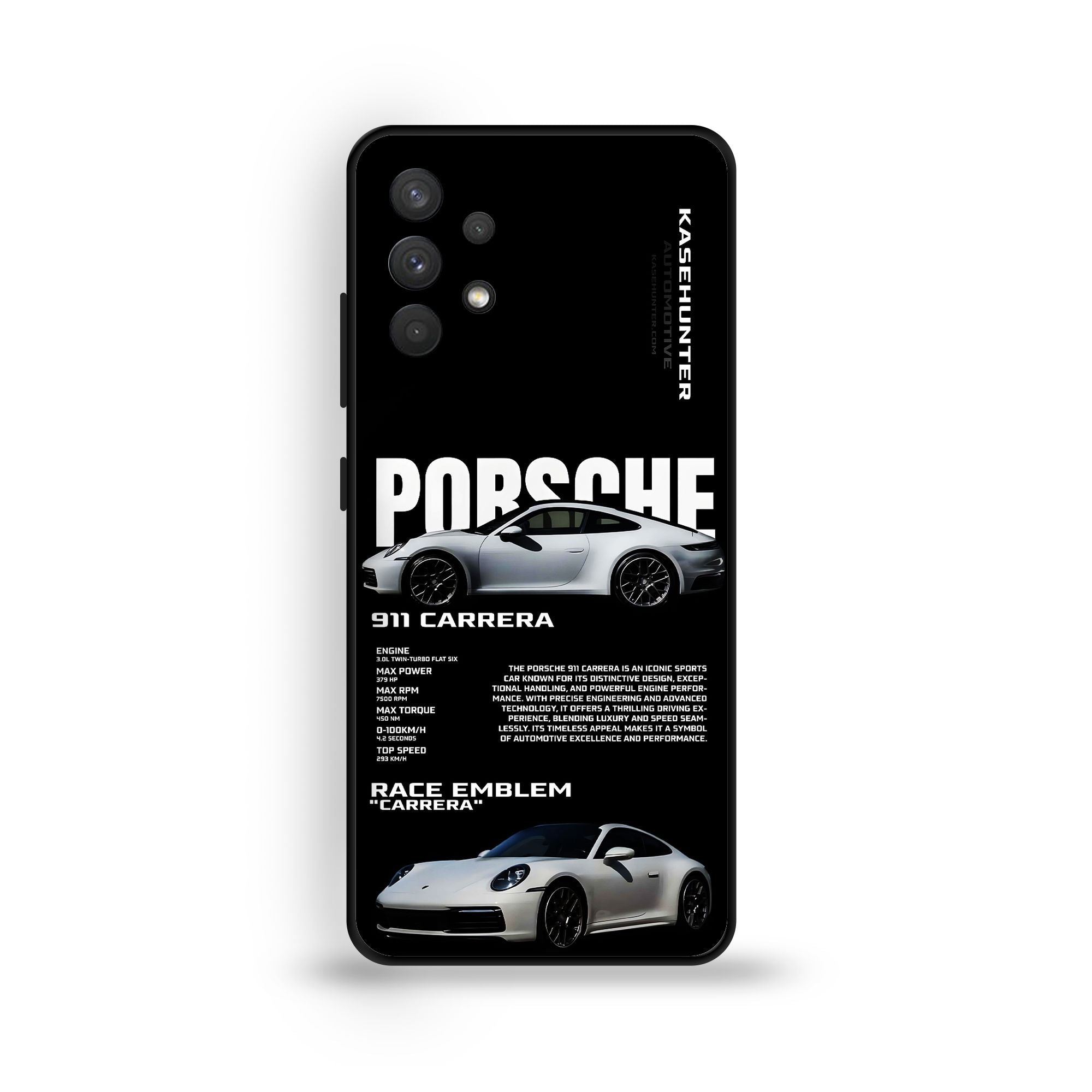 Samsung A32 - Wallpaper 159 - Premium Printed Glossy Phone Case