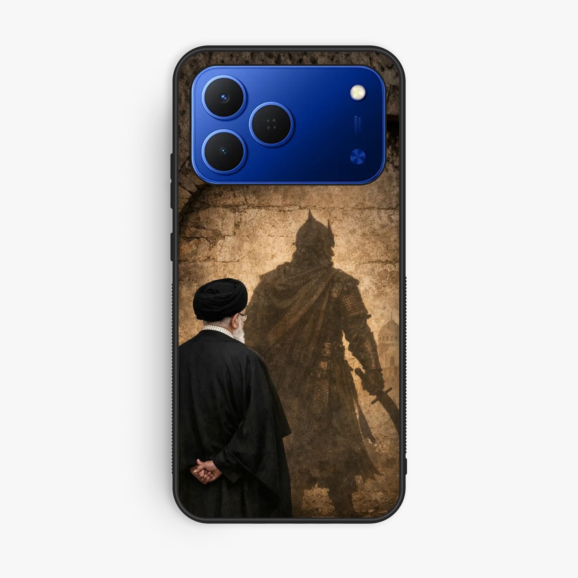 Tecno Spark 50 - Wallpaper 04 - Premium Printed Glossy Phone Case