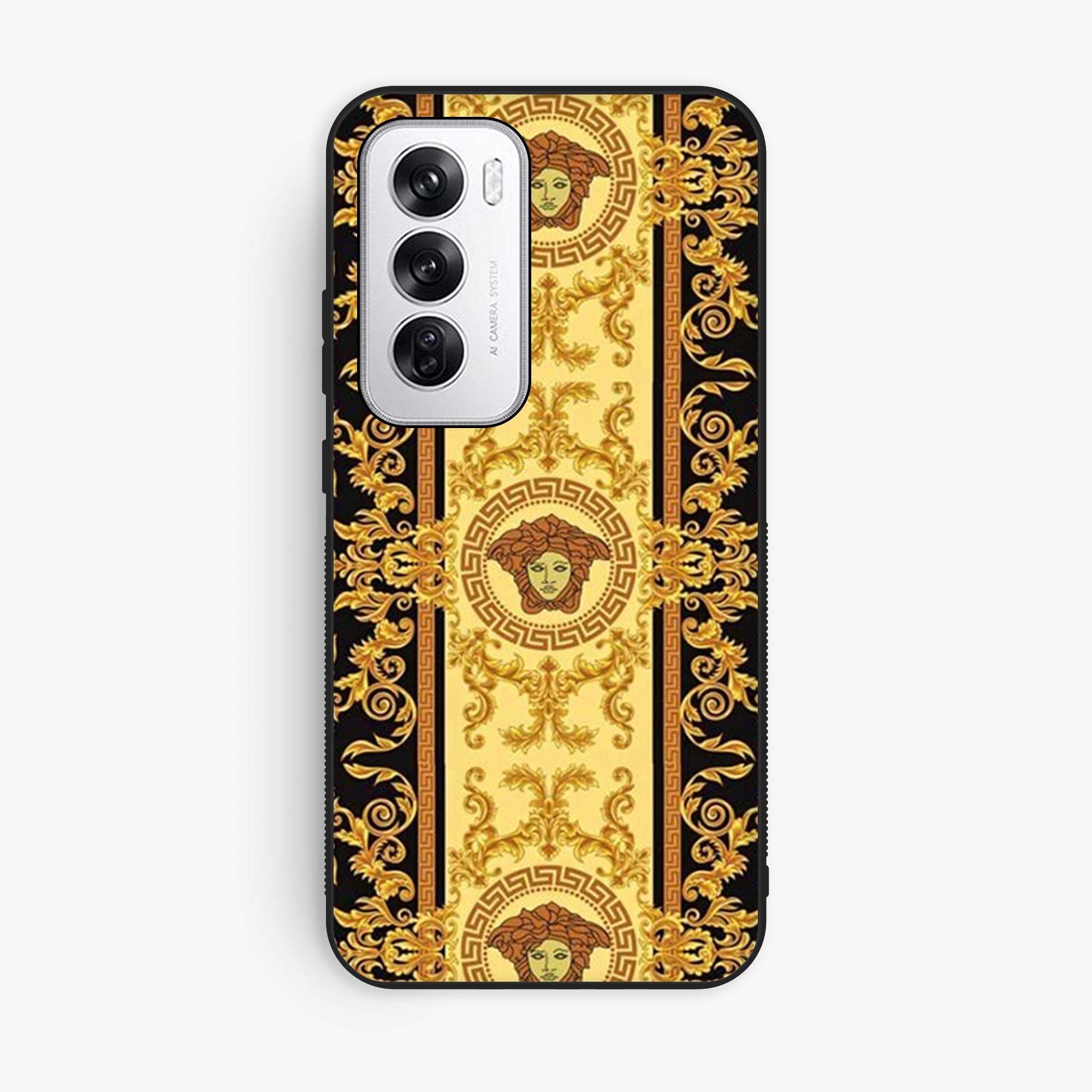 Oppo Reno 12 5g - Wallpaper 114 - Premium Printed Glossy Phone Case