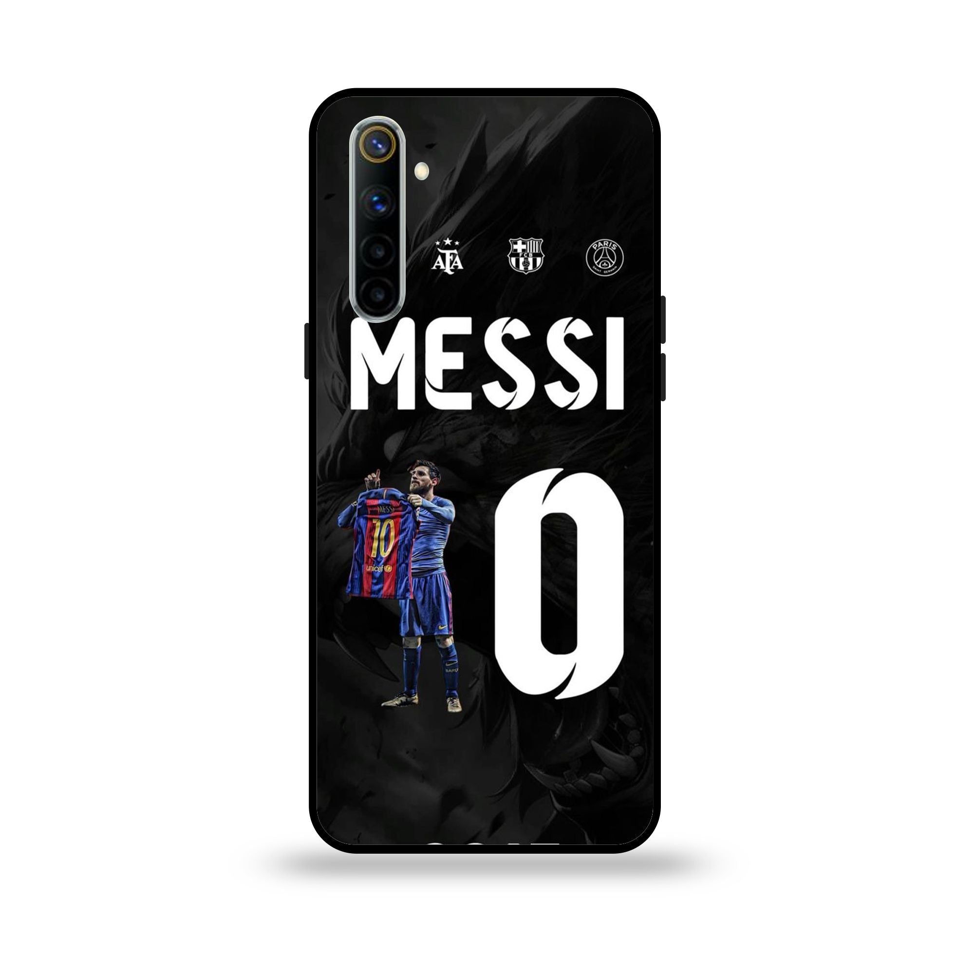 Realme 6 - Wallpaper 157 - Premium Printed Glossy Phone Case