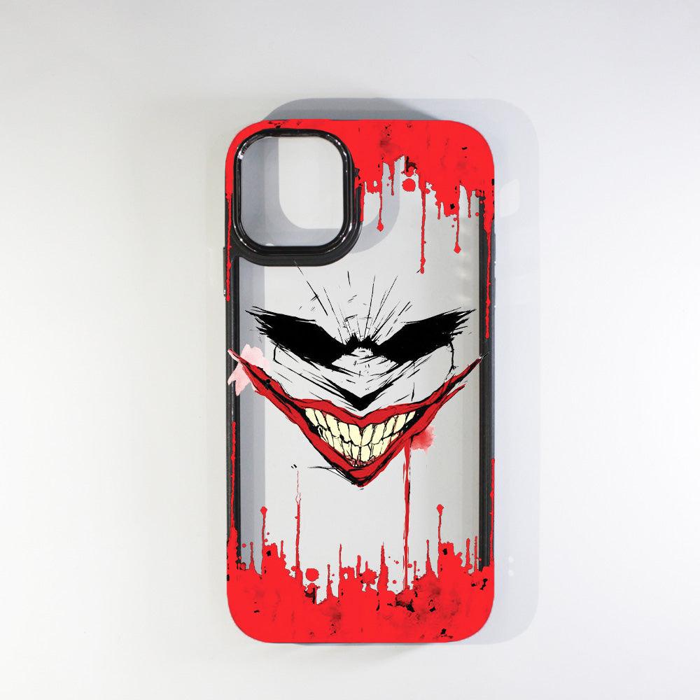Joker Black Border - Case On