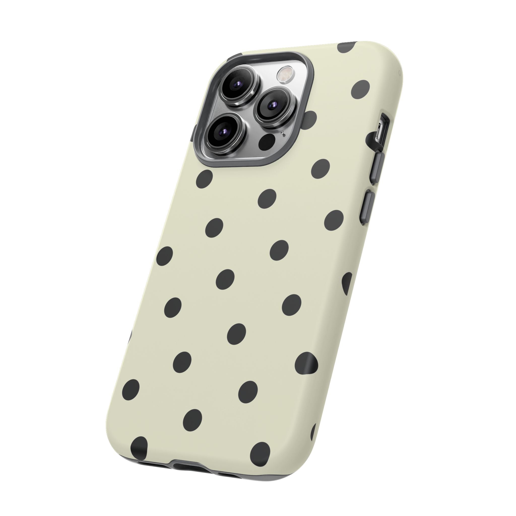 Dot Scatter Tough Case  Available For All iPhone Models