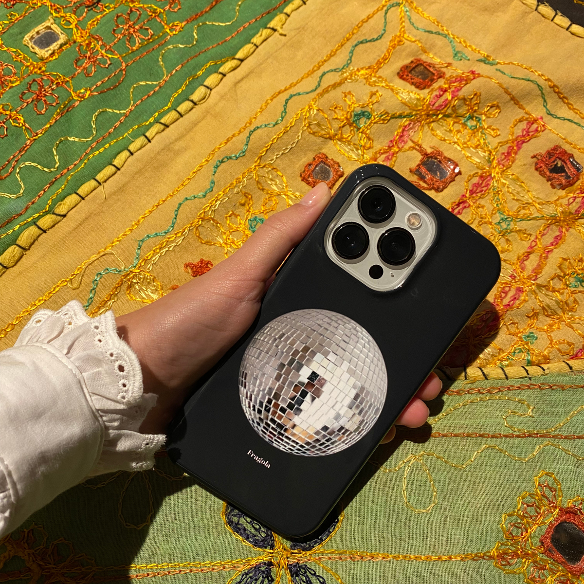 Paris Premium Tough Shining Phone Case (Double Layer) Available For All iPhone Models