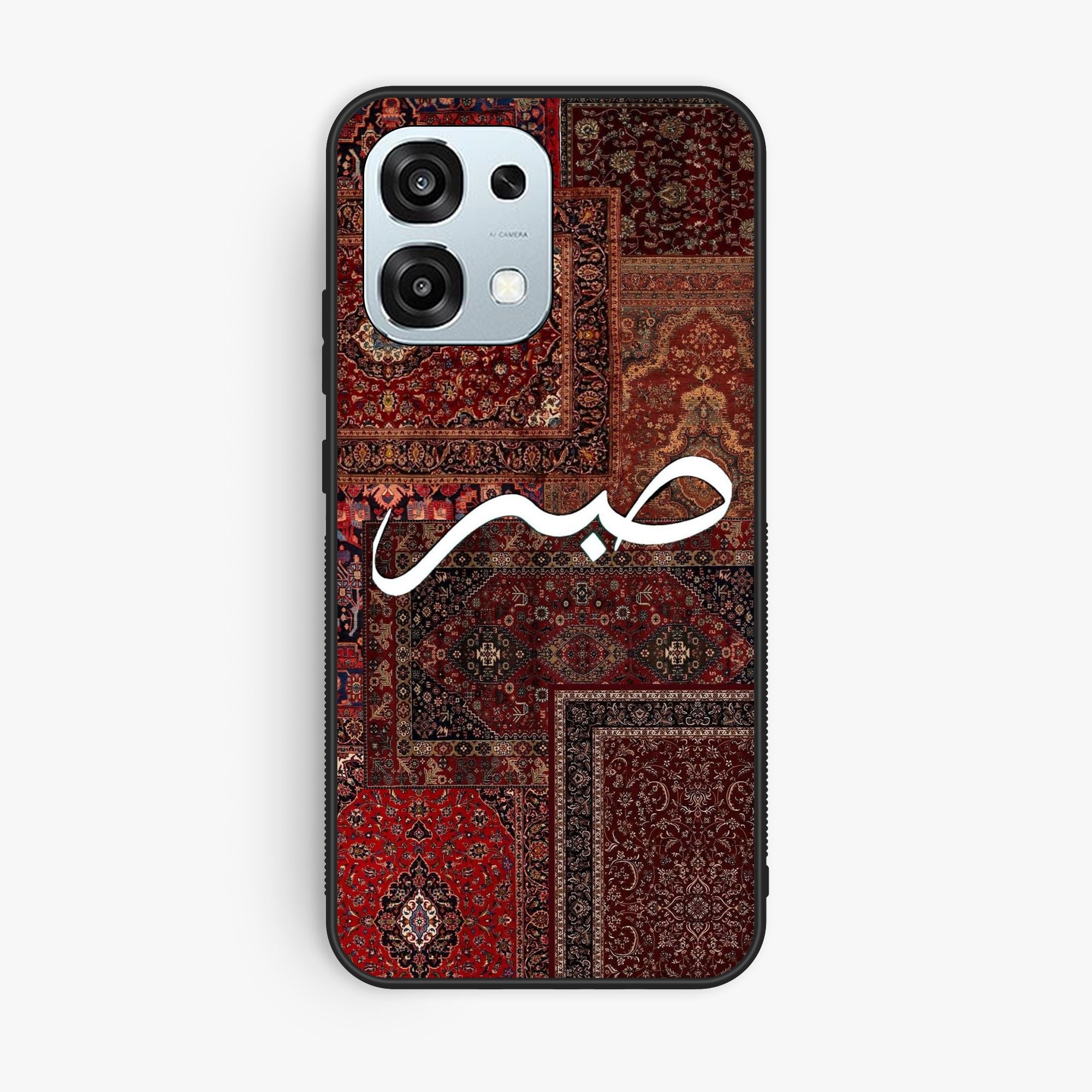 Oppo A6 Pro - Wallpaper 046 - Premium Printed Glossy Phone Case