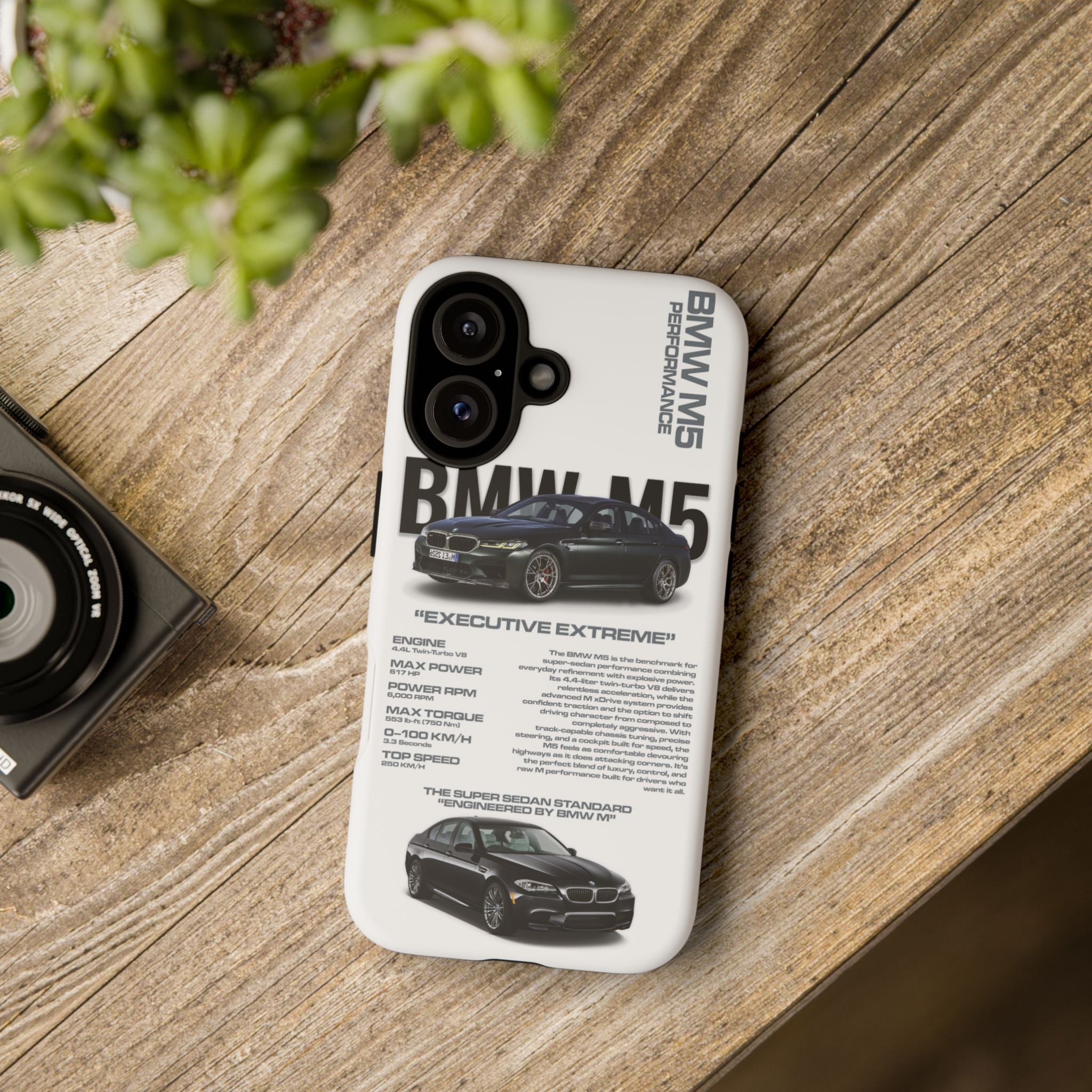 Urban Drive Premium Tough Shining Phone Case (Double Layer) Available For All iPhone Models