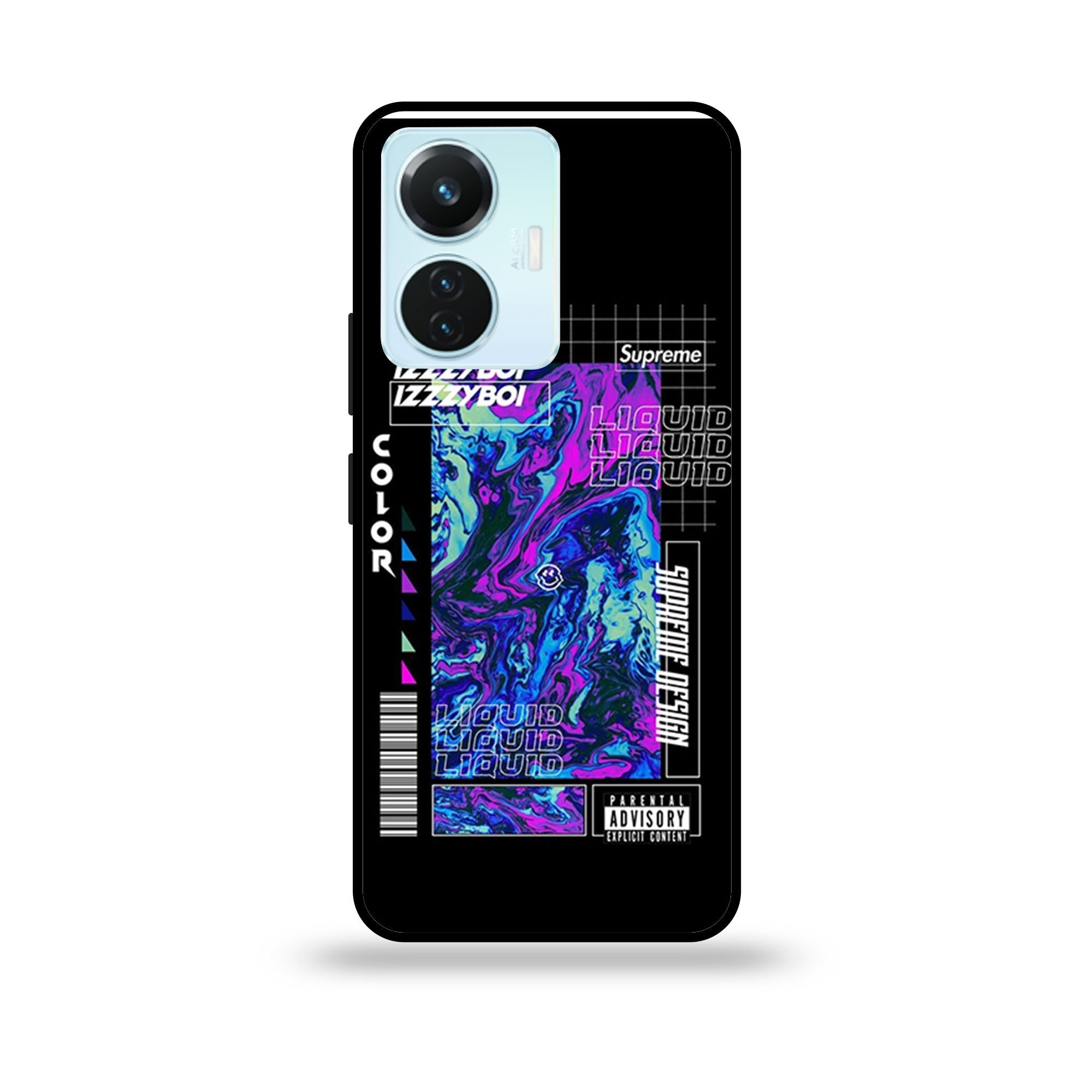 Vivo Y55 4G - Wallpaper 70 - Premium Printed Glossy Phone Case