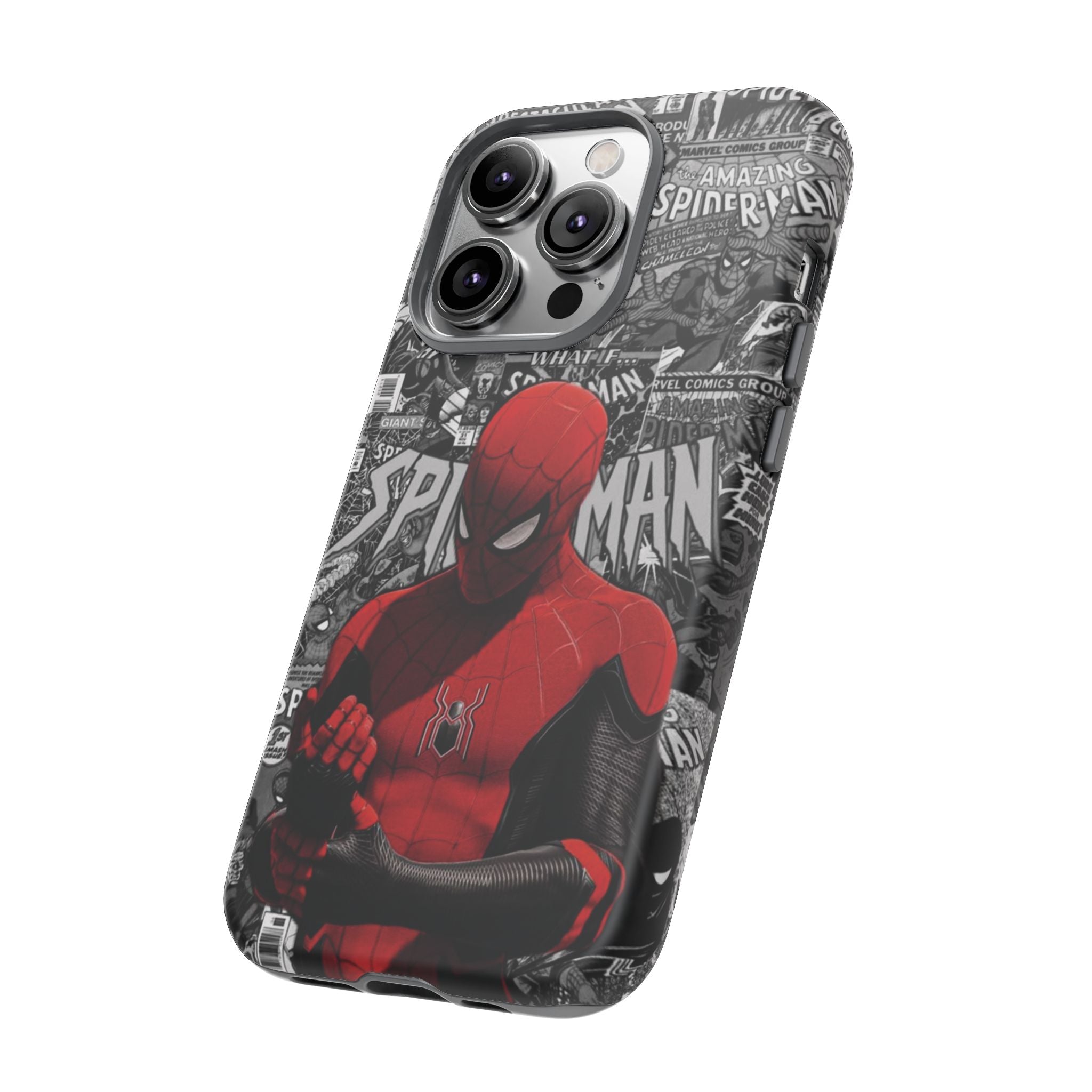 Copy of Copy of Premium Spidy Tough Case  Available For All iPhone Models