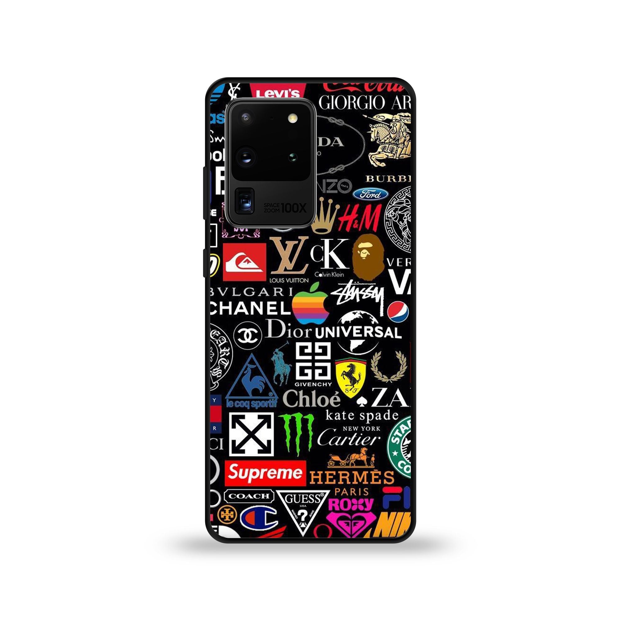 Samsung Galaxy  S20 Ultra - Wallpaper 156 - Premium Printed Glossy Phone Case