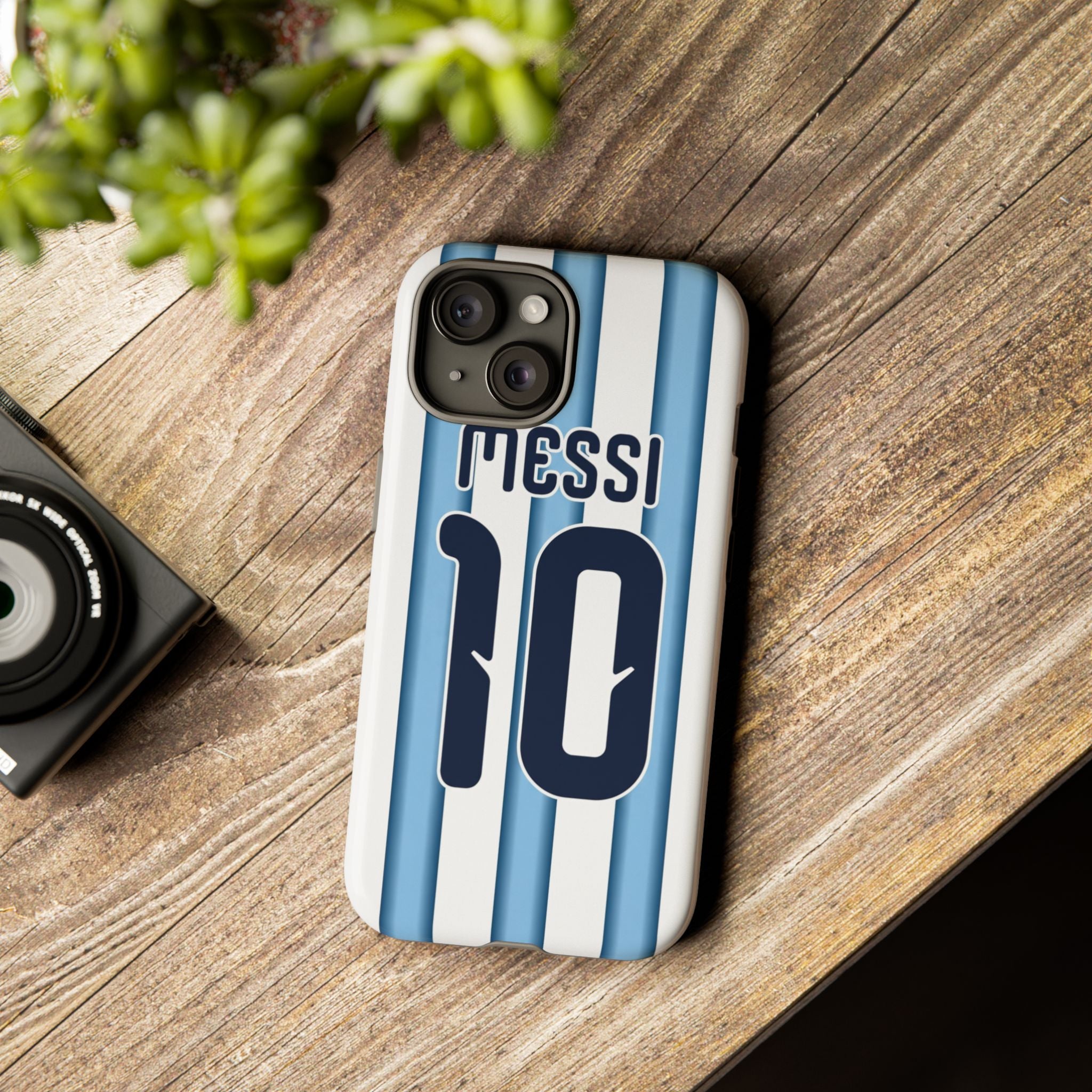 Sky Ten Premium Tough Shining Phone Case (Double Layer) Available For All iPhone Models