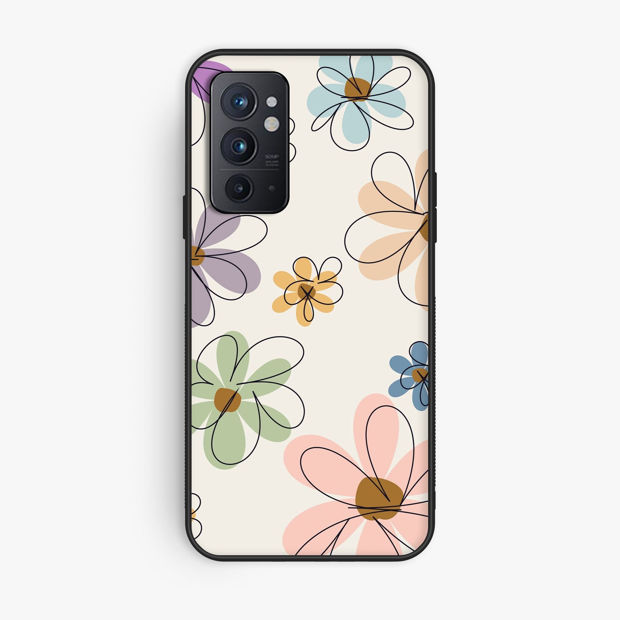 OnePlus 9RT 5G - Wallpaper 090 - Premium Printed Glossy Phone Case