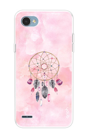 Dreamy Happiness Soft Cover for LG Q6
