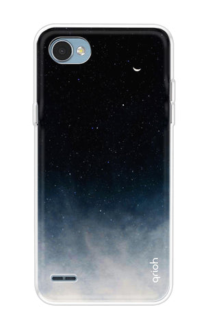 Starry Night Soft Cover for LG Q6