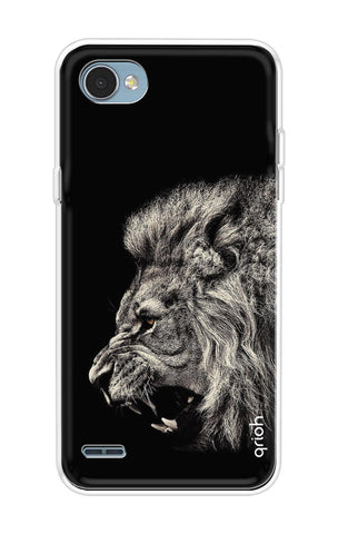 Lion King Soft Cover For LG Q6