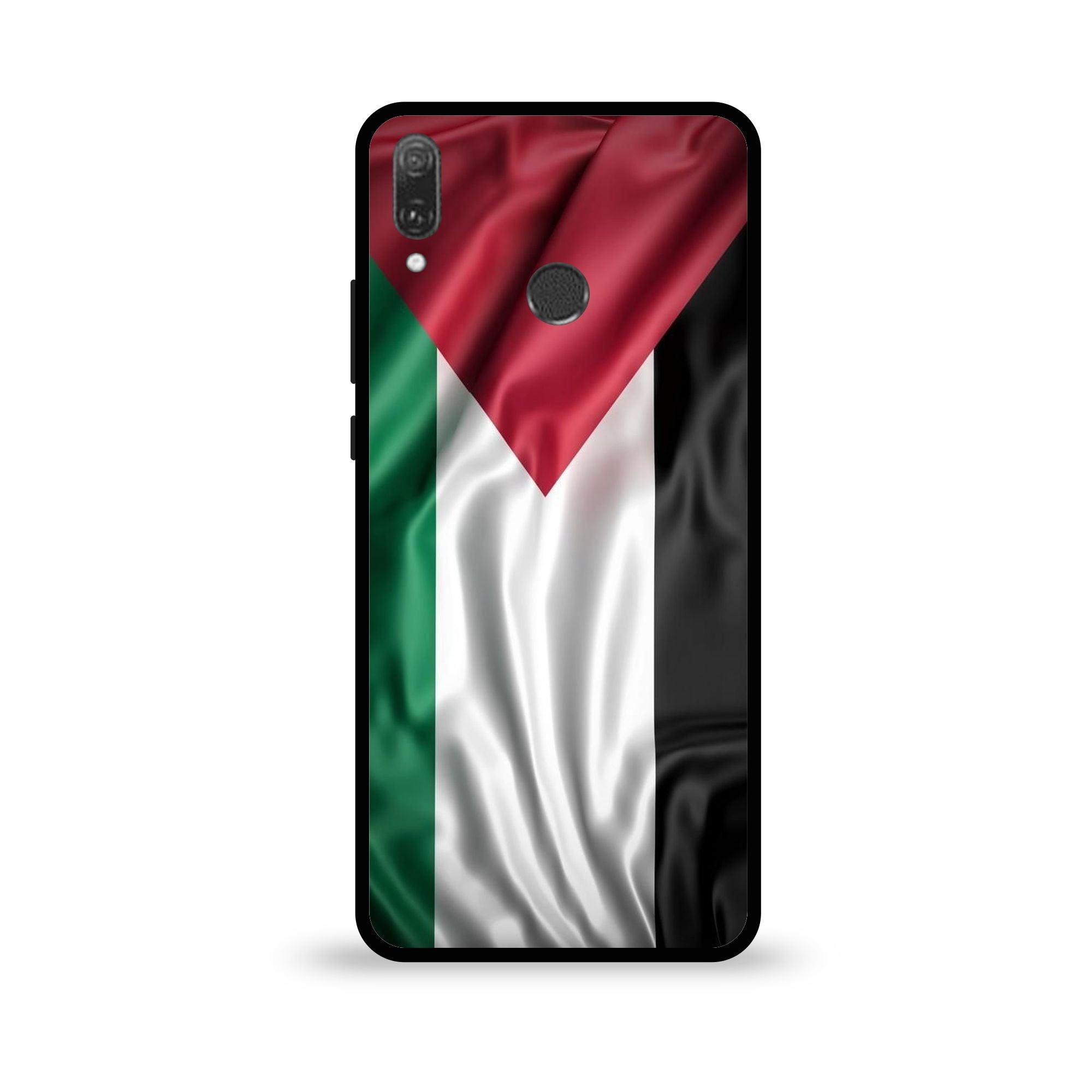 Huawei Y9 (2019 - Wallpaper 14 - Premium Printed Glossy Phone Case