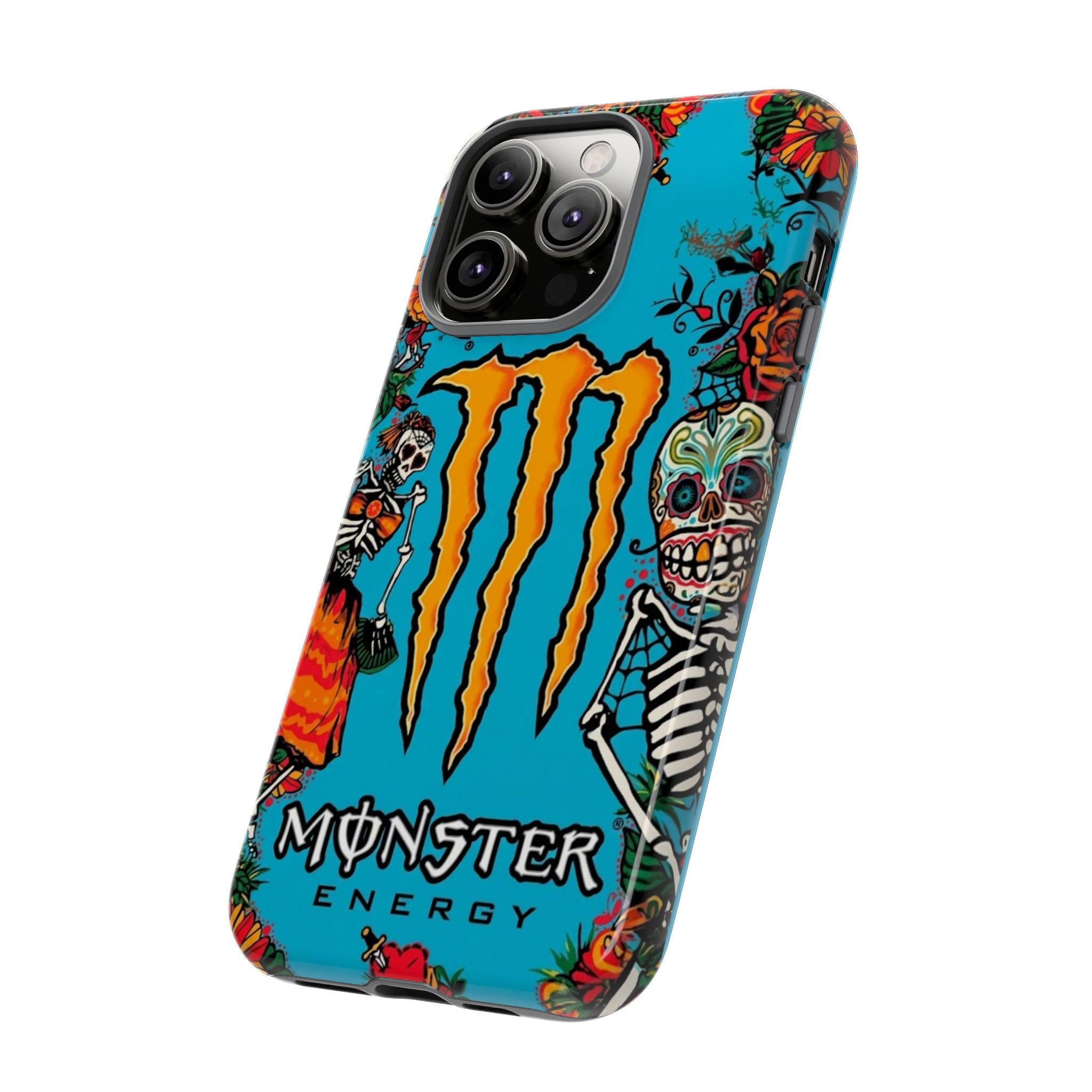 Spirit Bloom Premium Tough Shining Phone Case (Double Layer) Available For All iPhone Models