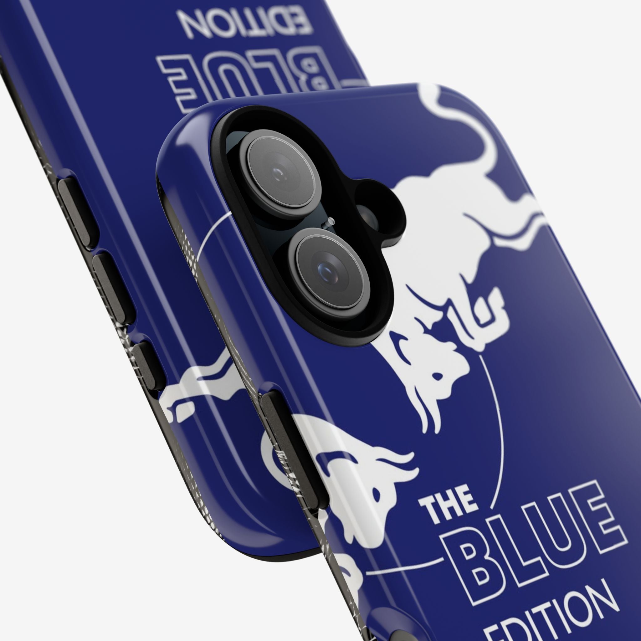 Sapphire Beast Premium Tough Shining Phone Case (Double Layer) Available For All iPhone Models