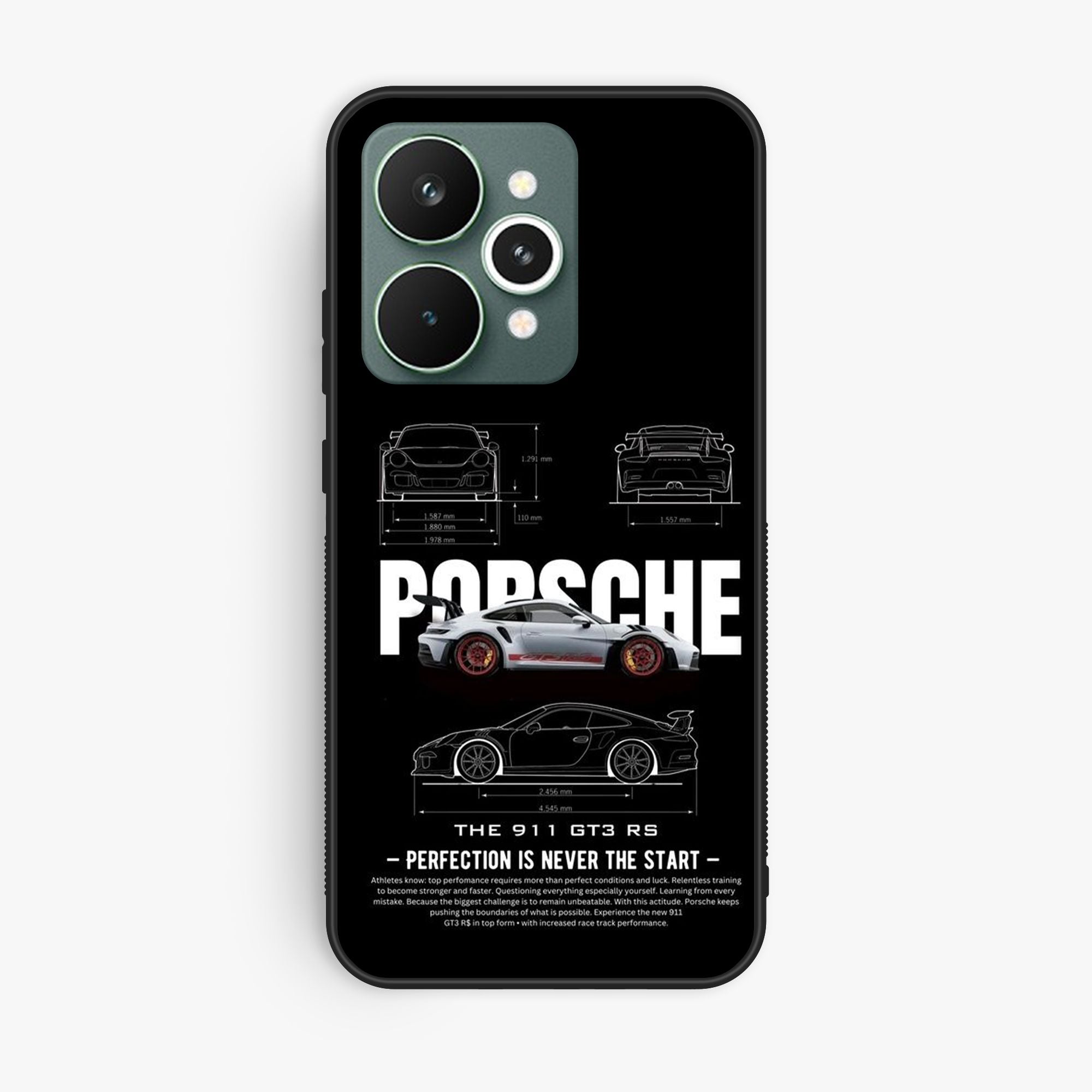 Realme 15 Pro - Wallpaper 60 - Premium Printed Glossy Phone Case