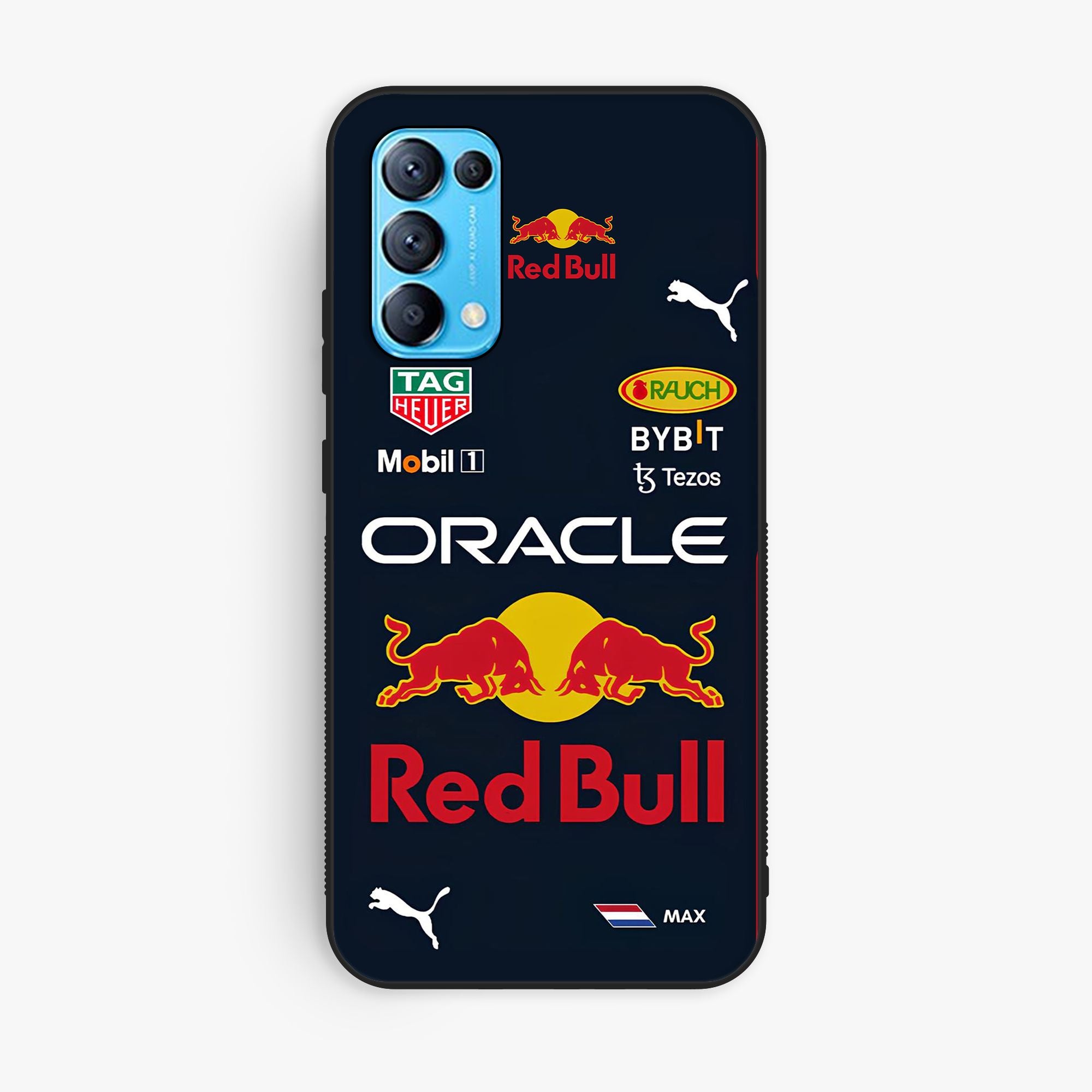 Oppo Reno 5 - Wallpaper 025 - Premium Printed Glossy Phone Case