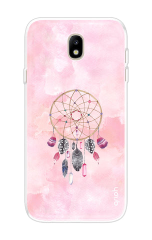 Dreamy Happiness Soft Cover for Samsung J7 Pro
