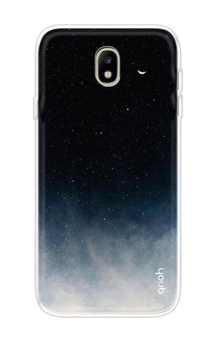Starry Night Soft Cover for Samsung J7 Pro
