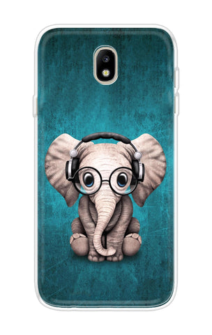 Party Animal Soft Cover for Samsung J7 Pro