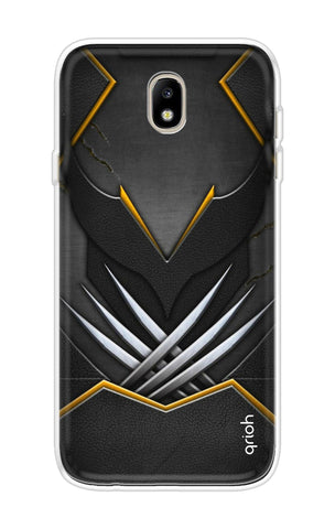 Blade Claws Soft Cover for Samsung J7 Pro