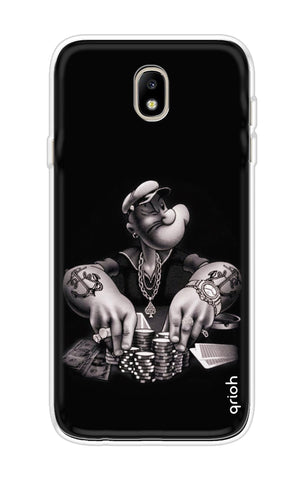 Rich Man Soft Cover for Samsung J7 Pro