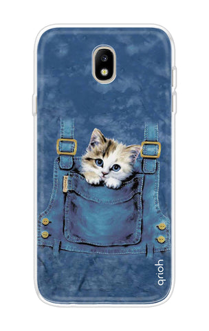 Hide N Seek Soft Cover For Samsung J7 Pro