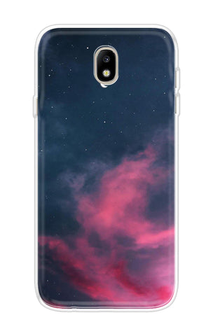 Moon Night Soft Cover For Samsung J7 Pro