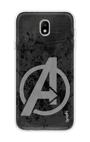 Sign of Hope Soft Cover for Samsung J7 Pro