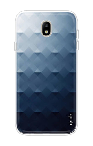 Midnight Blues Soft Cover For Samsung J7 Pro