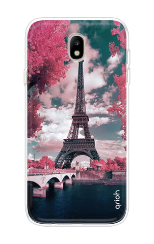 When In Paris Soft Cover For Samsung J7 Pro