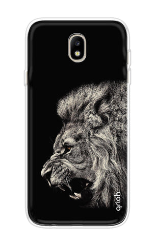 Lion King Soft Cover For Samsung J7 Pro