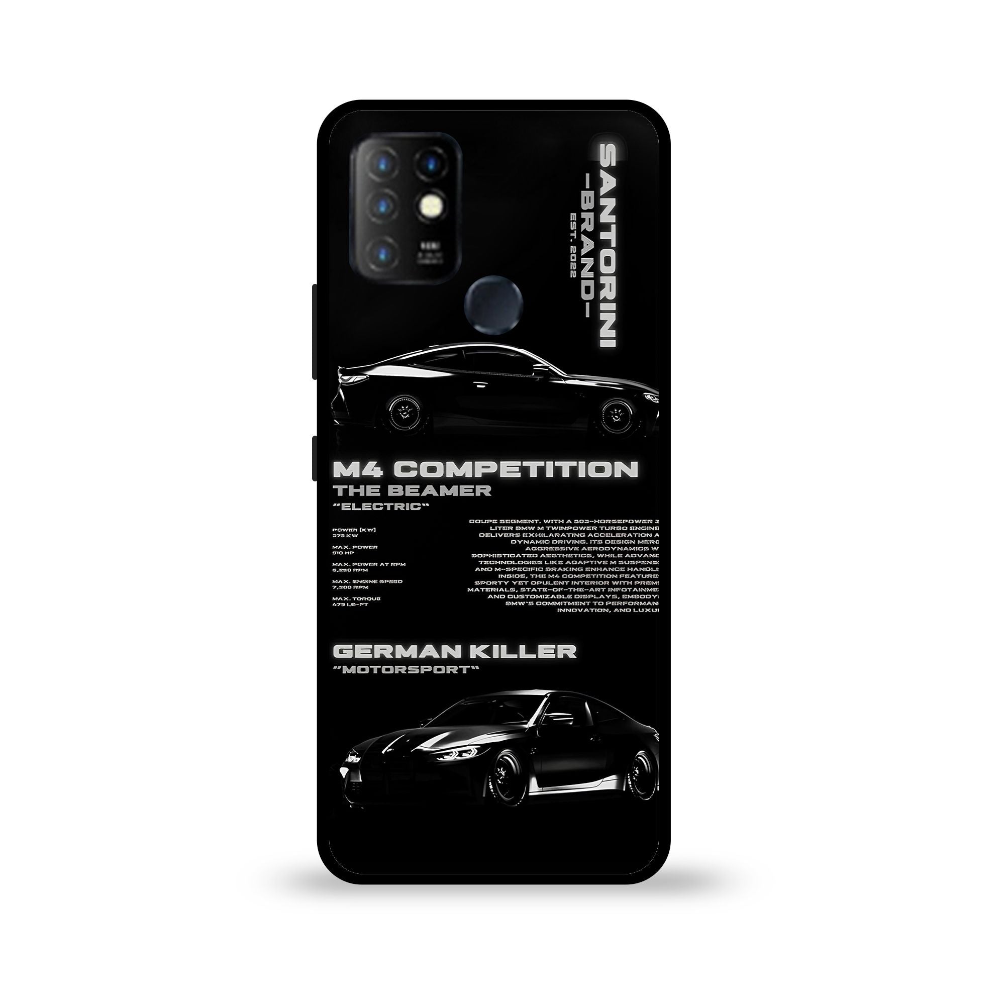 Infinix Hot 10 - Wallpaper 26 - Premium Printed Glossy Phone Case