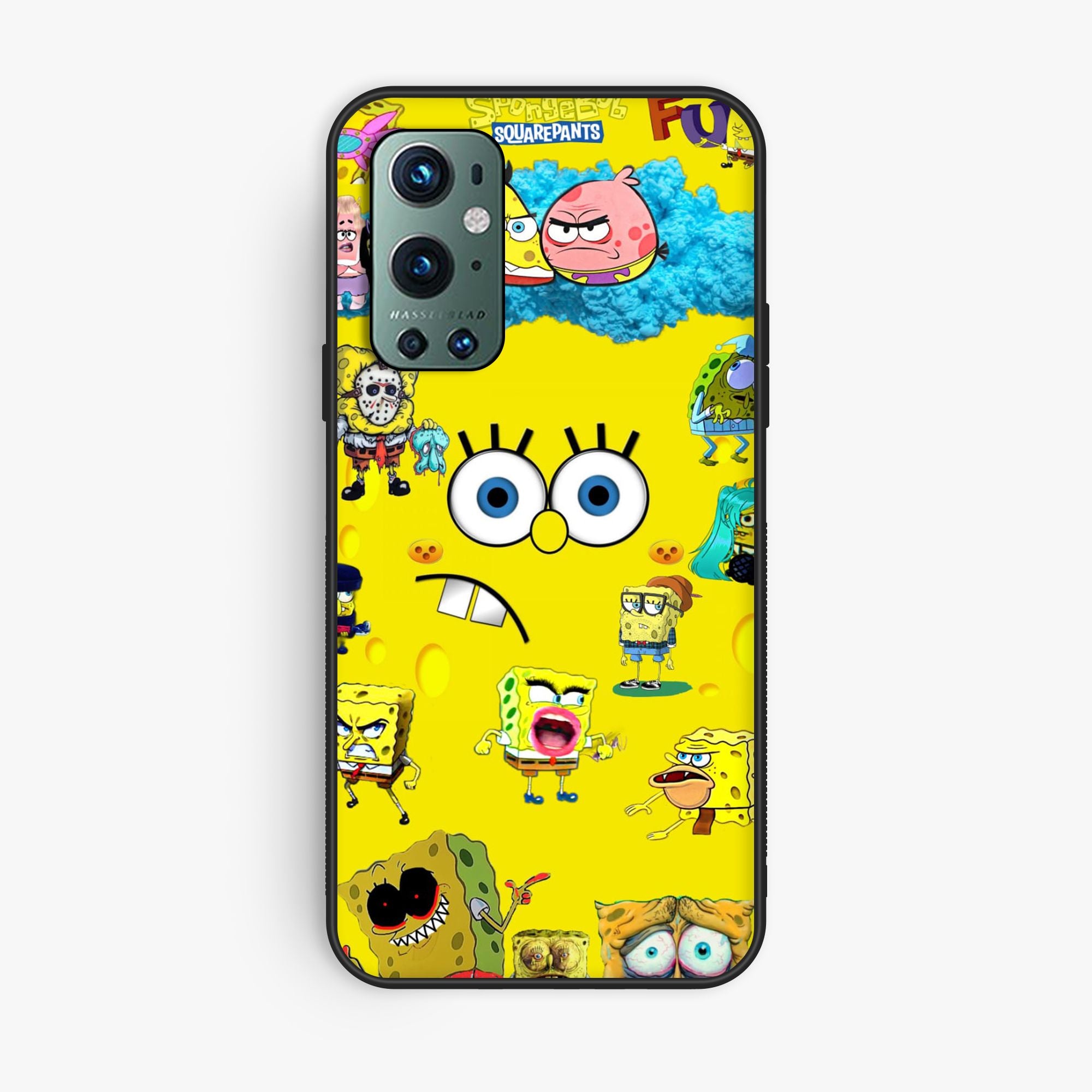OnePlus 9 Pro - Wallpaper 126 - Premium Printed Glossy Phone Case