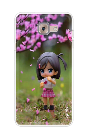 Anime Doll Soft Cover for Samsung J7 Max